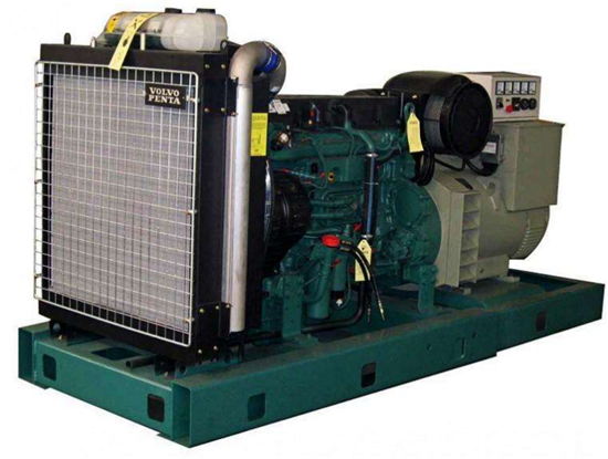 天河柴油发电机